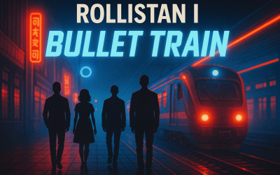 Rollistan i Bullet Train