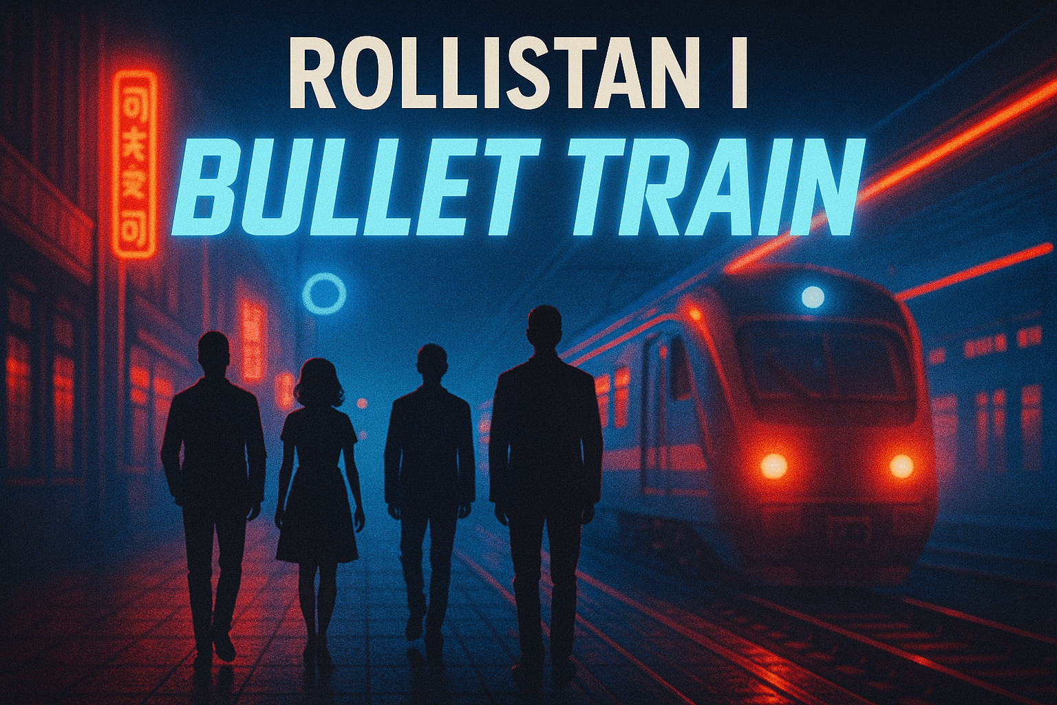 Rollistan i Bullet Train