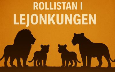 Rollistan i Lejonkungen
