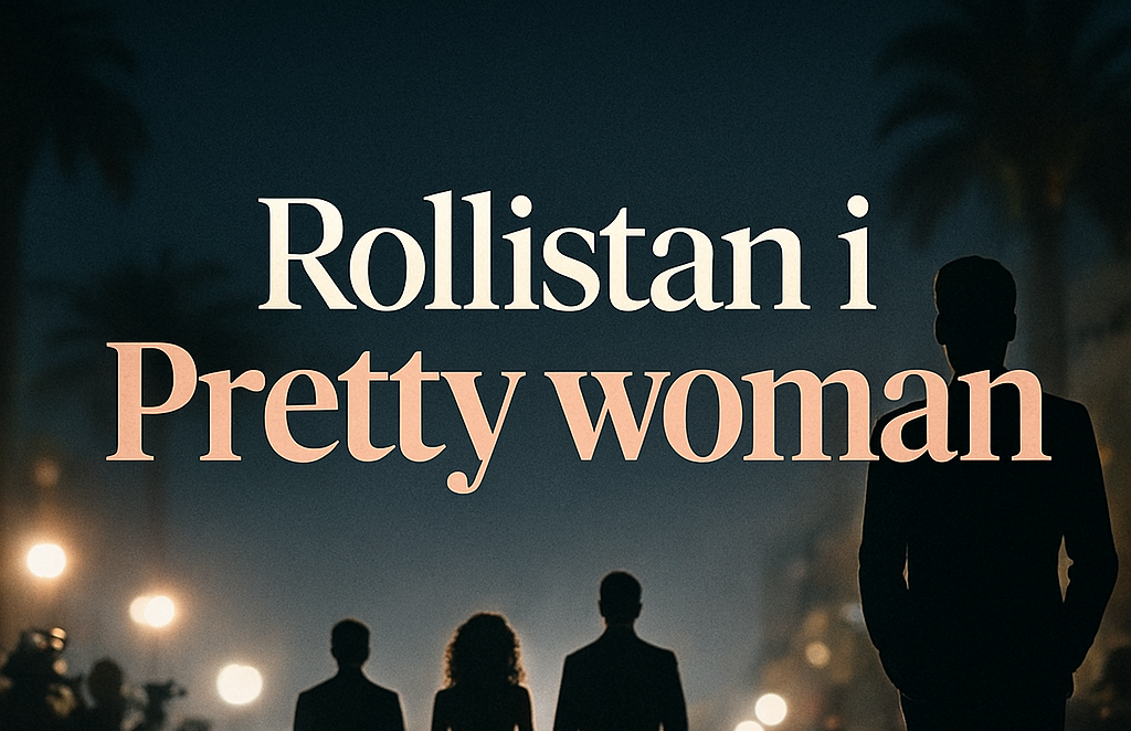 Rollistan i Pretty woman Rollistan i Pretty woman