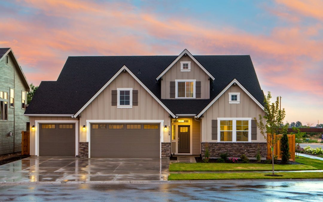 Laga sprickor i husgrund – steg för steg