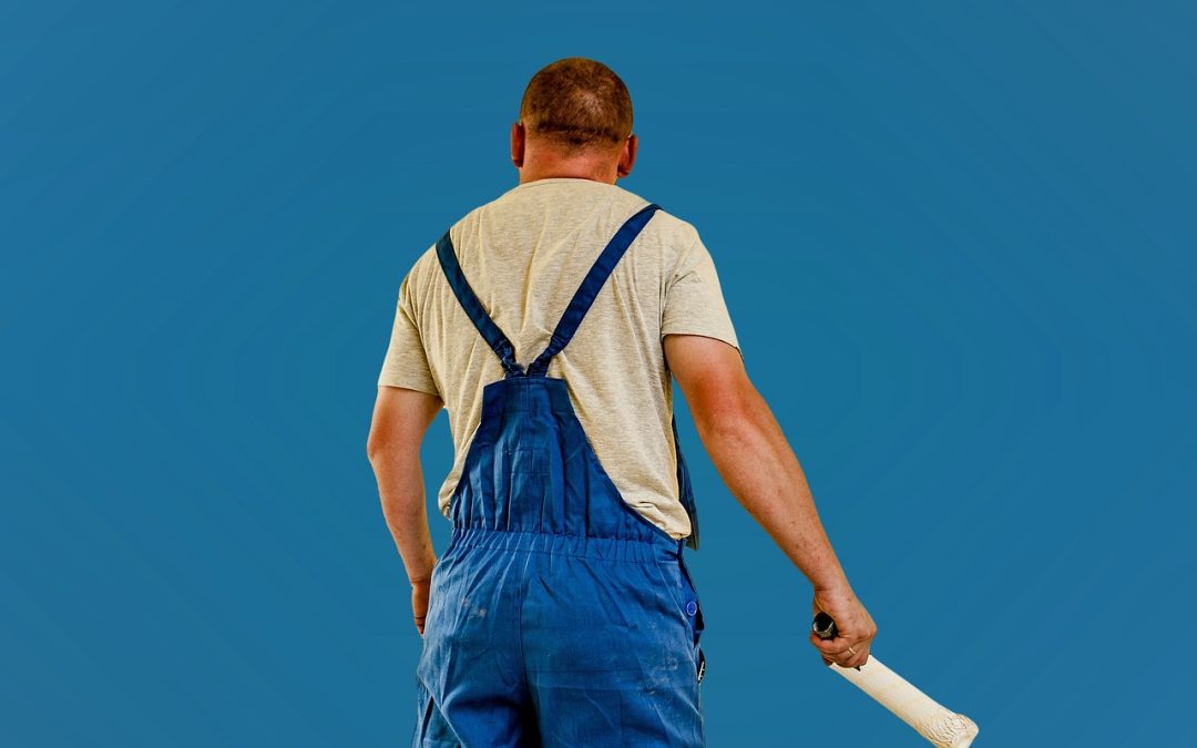 Måste man måla om innan försäljning?