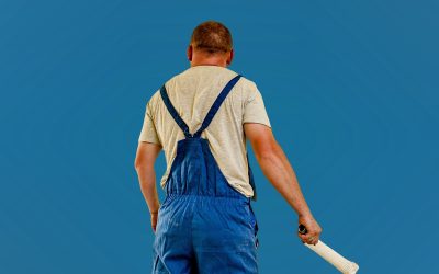 Måste man måla om innan försäljning?